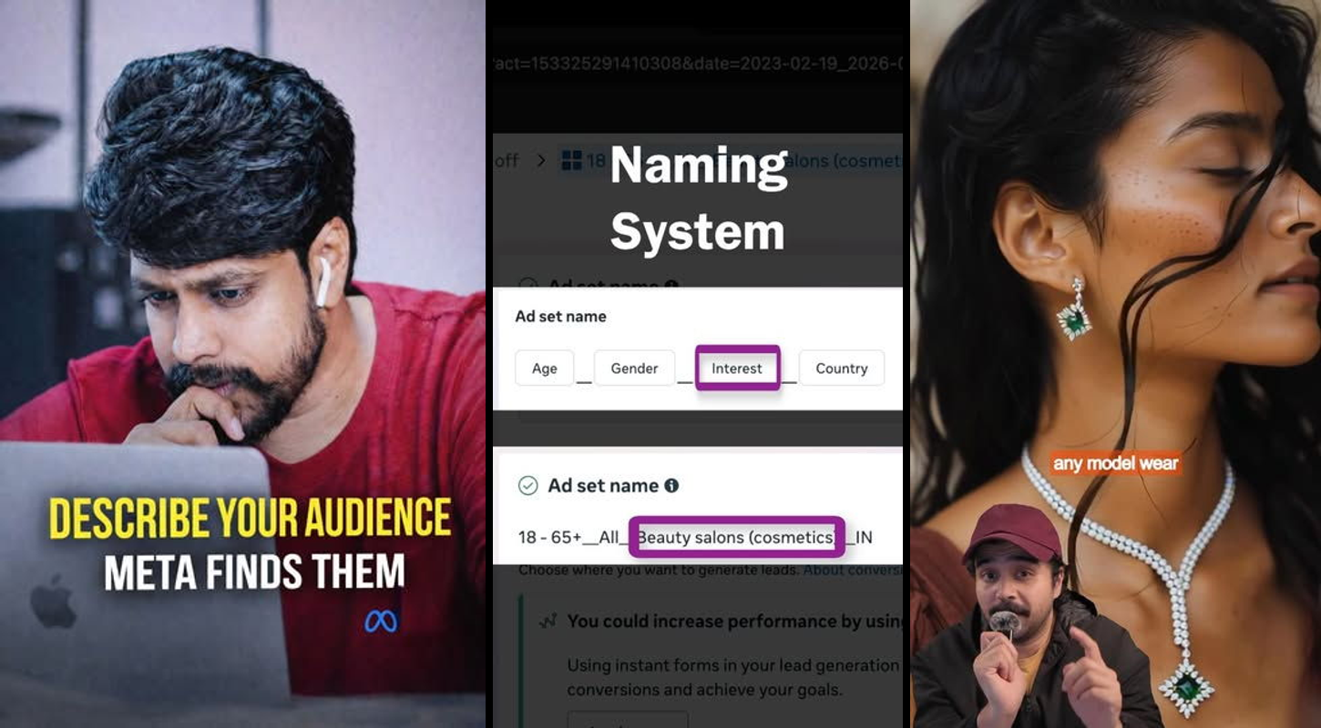 AI-powered UGC creation tools showing 3x return on ad spend with data charts and performance metrics for 2026